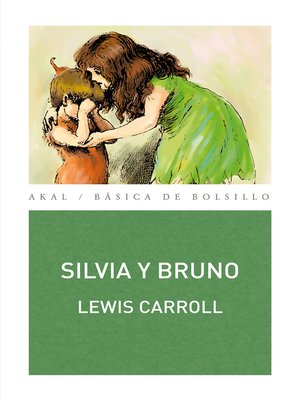 cover image of Silvia y Bruno